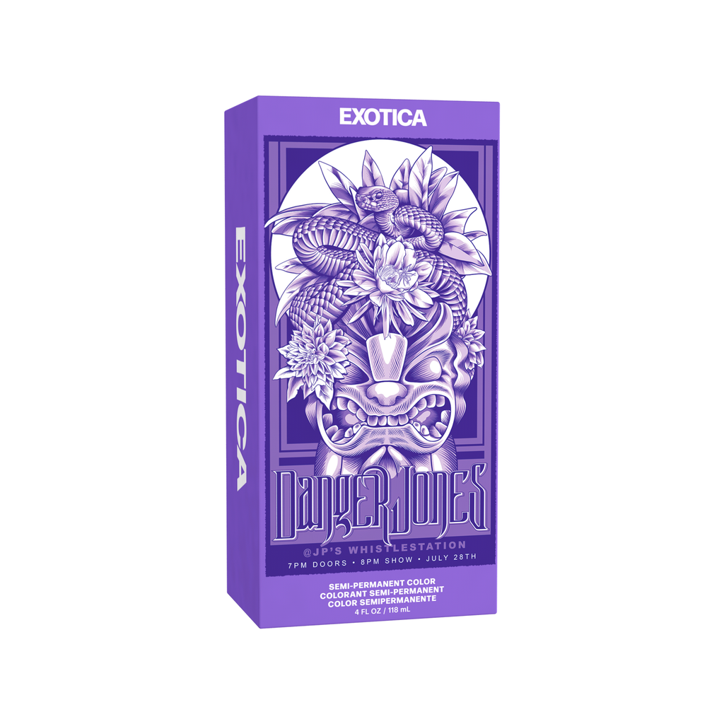 DANGER JONES Semi-Permanent Colours 118ml