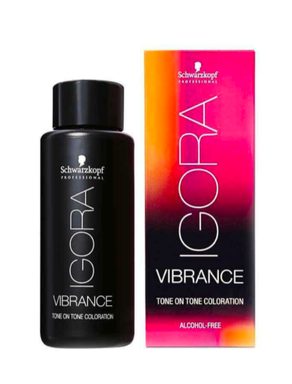 Schwarzkopf Igora Vibrance Demi-Permanent Colour 60ml - Salon Warehouse