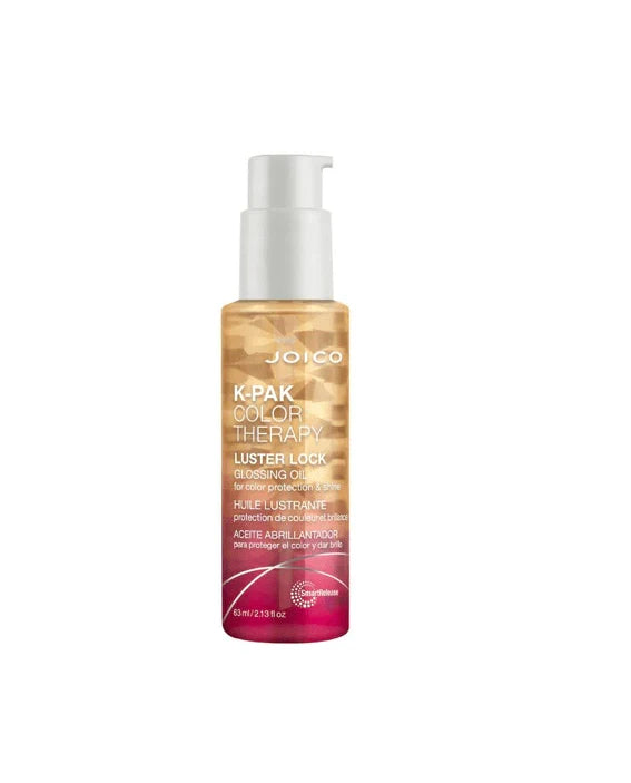 K-PAK Color Therapy Luster Lock Glossing Oil 63ml - Salon Warehouse