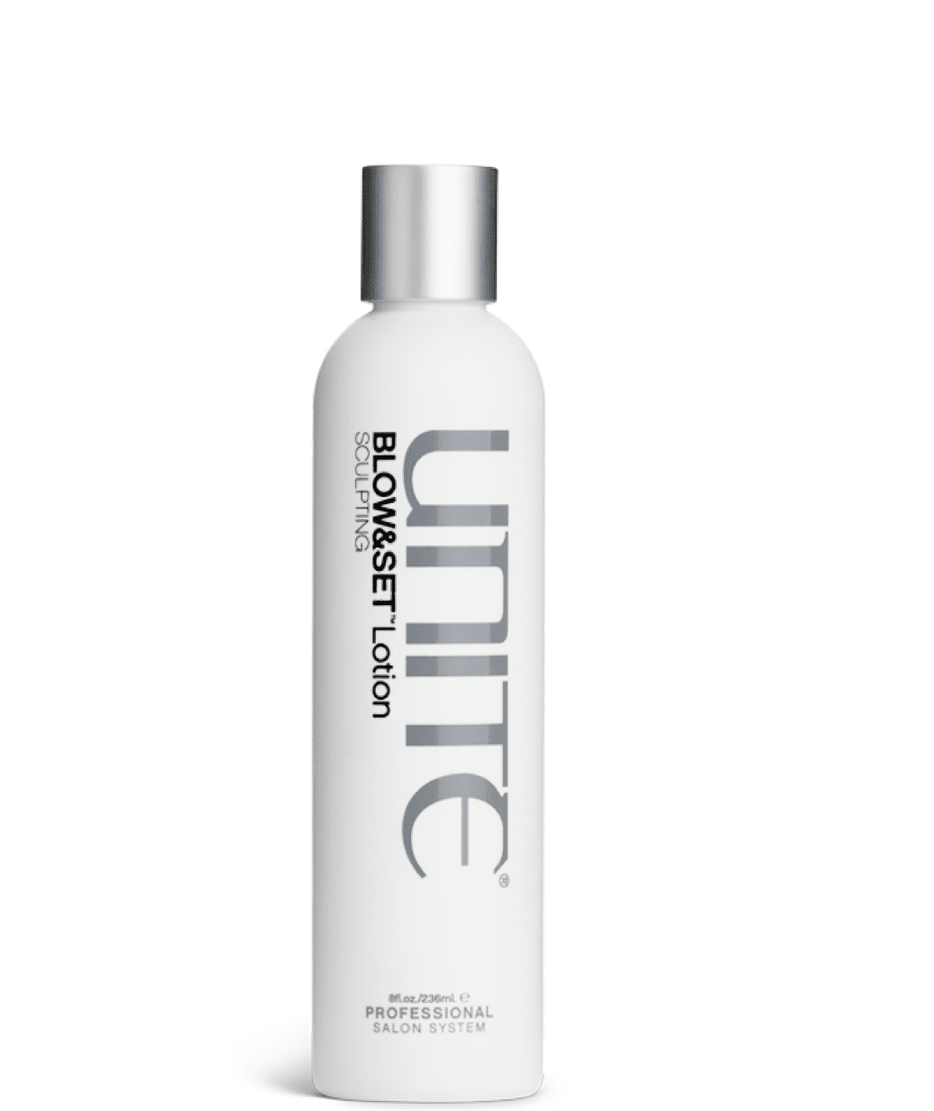 Unite Blow & Set Sculpting Lotion 236ml - Salon Warehouse