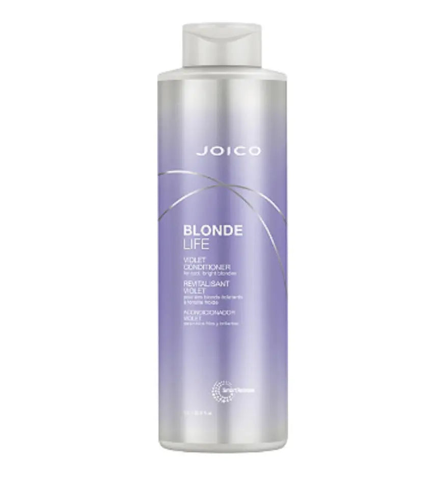 Joico Blonde Life Violet Shampoo and Conditioner 1000ml Duo - Salon Warehouse