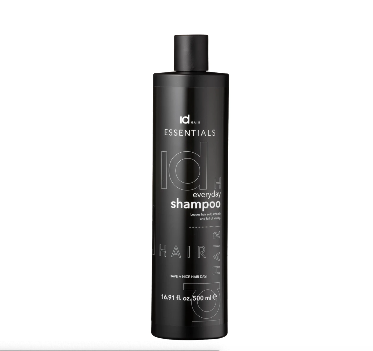 idHAIR Essentials Shampoo Fine/Normal Everyday Shampoo 500ml