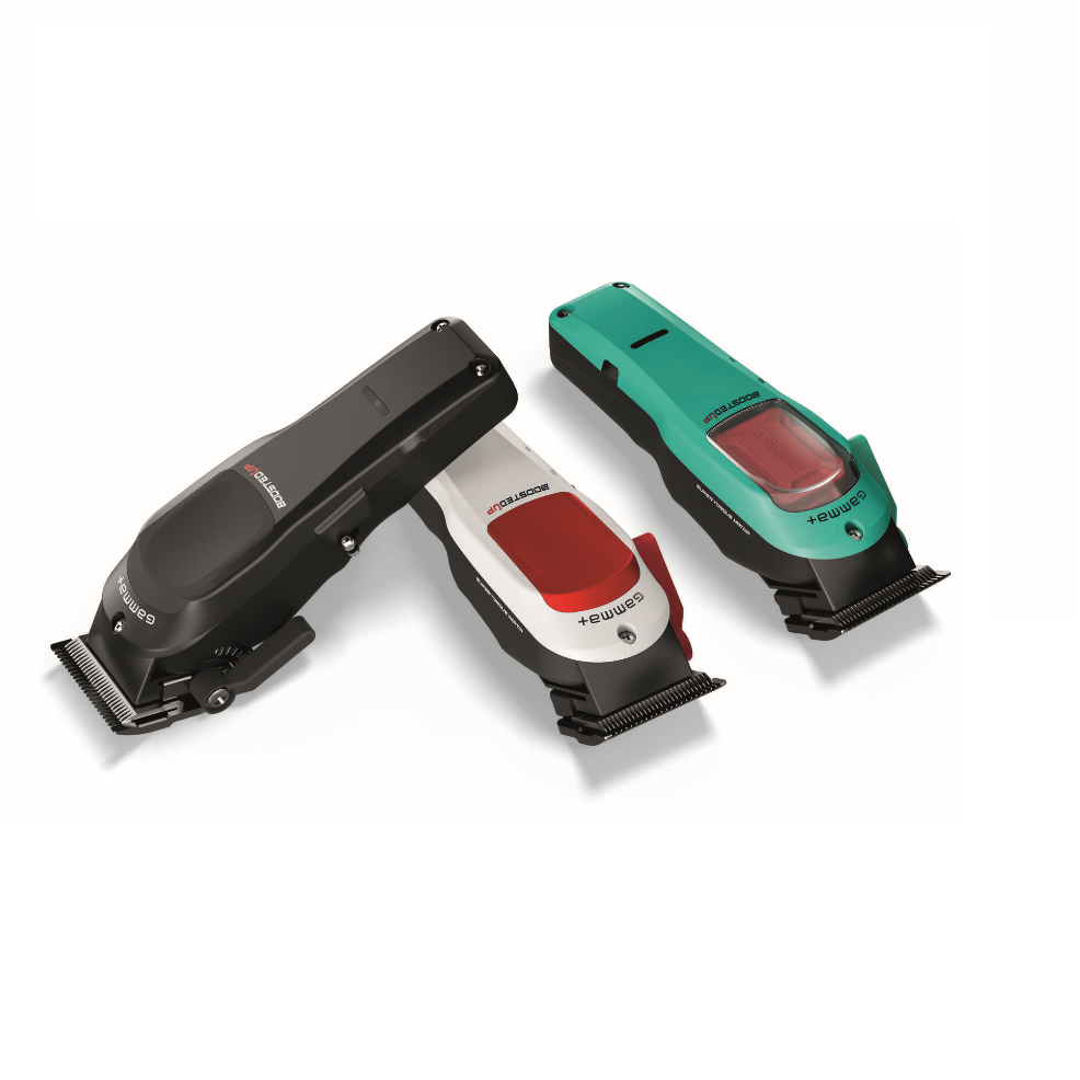 Gamma+ Boosted Up Clipper