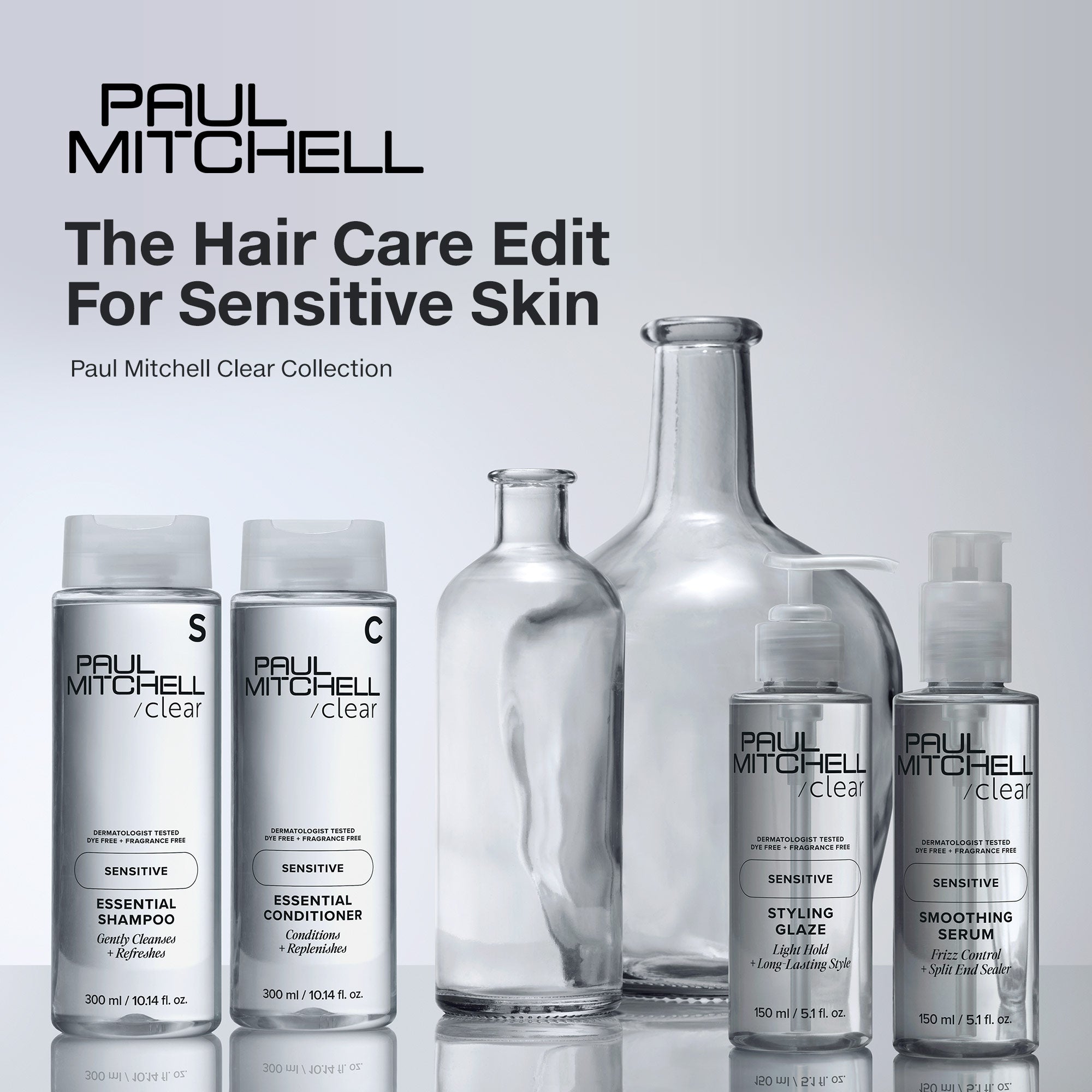 Paul Mitchell Clear Essential Conditioner 300ml