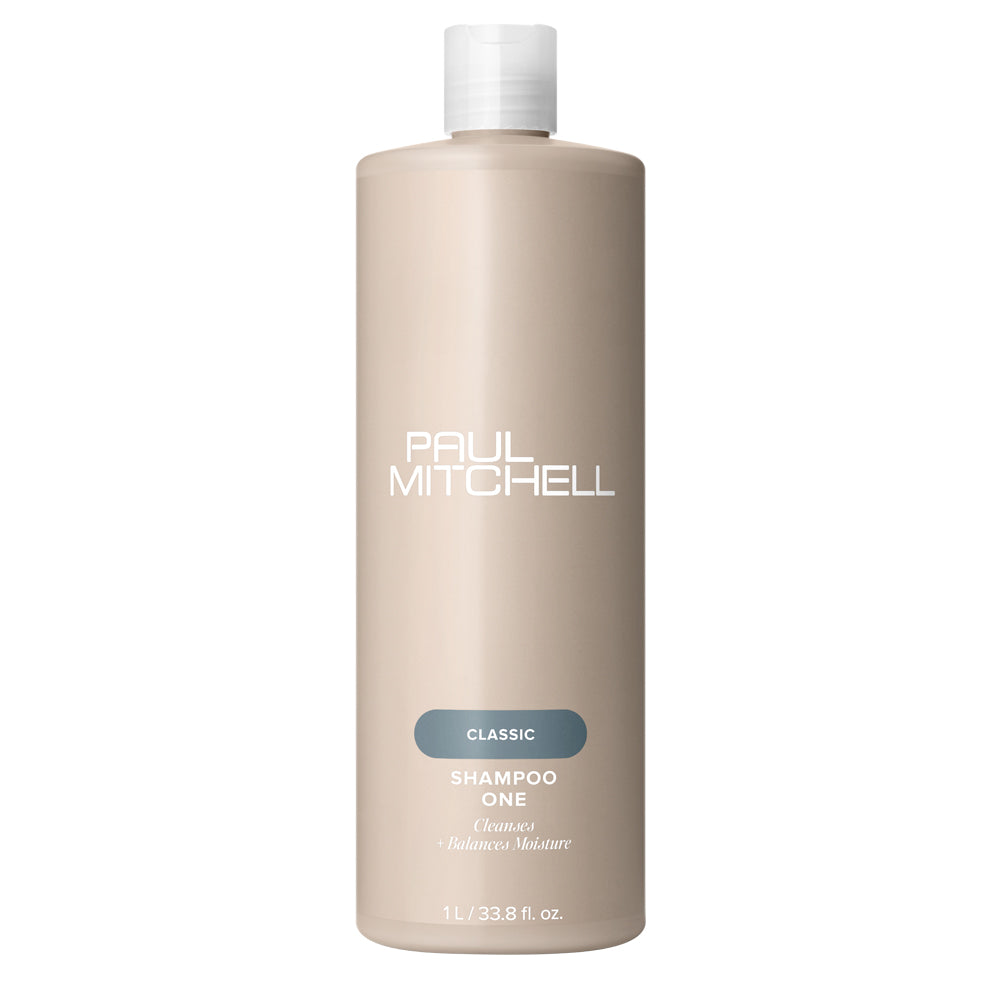 Paul Mitchell Shampoo One & The Conditioner 1000ml NEW Duo - Salon Warehouse