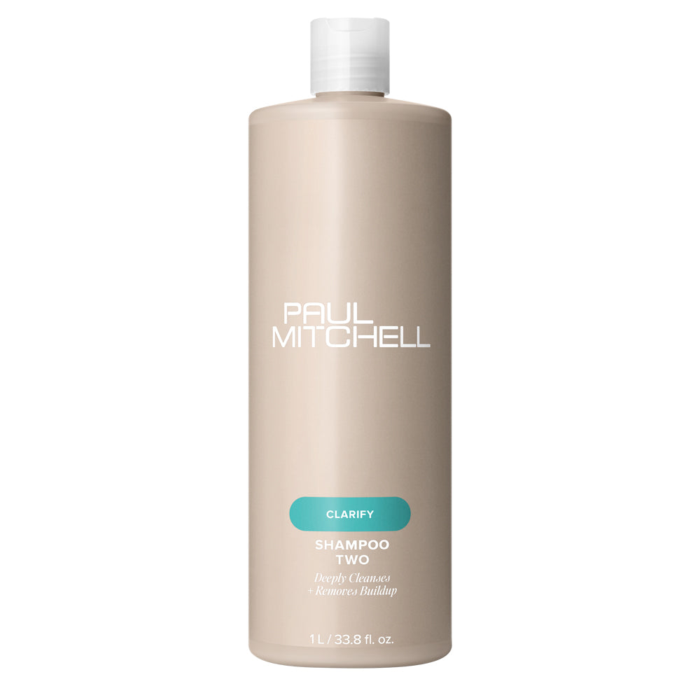 Paul Mitchell Shampoo Two & The Conditioner 500ml NEW Duo - Salon Warehouse