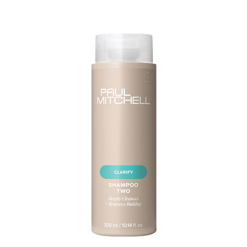 Paul Mitchell Shampoo Two 300ml NEW - Salon Warehouse