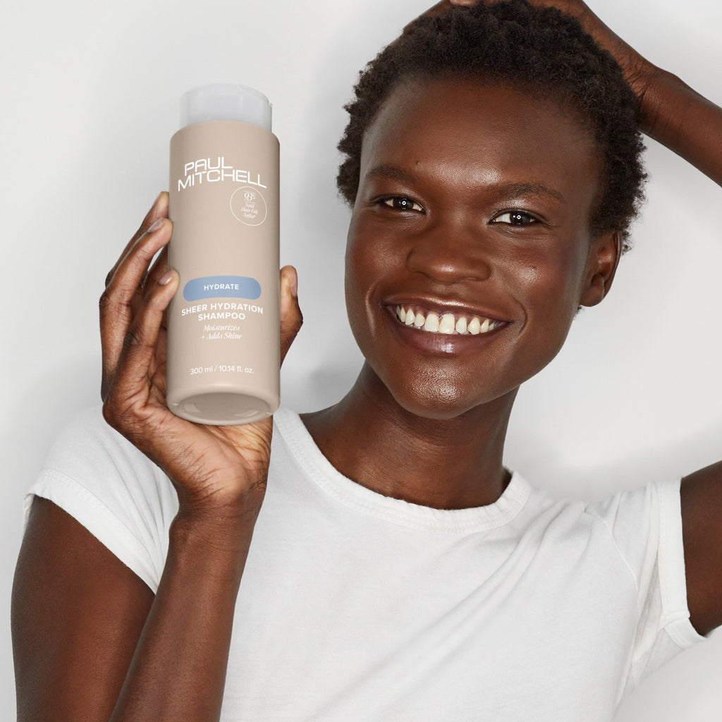 Paul Mitchell Hydrate Sheer Hydration Shampoo 300ml