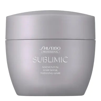 Shiseido Professional Sublimic Adenovital Hair Mask Thinning Hair 200g