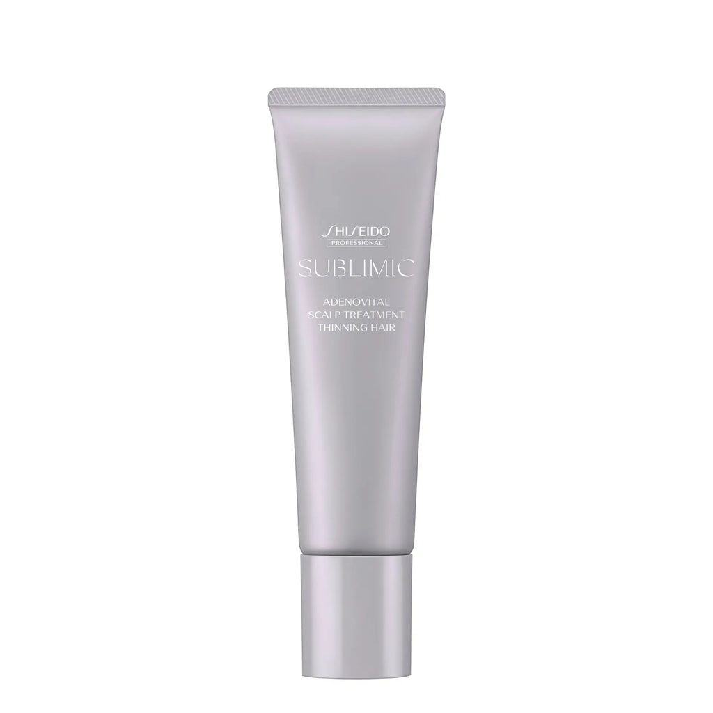 Shiseido Professional Sublimic Adenovital Scalp Treatment Thinning Hair 130g