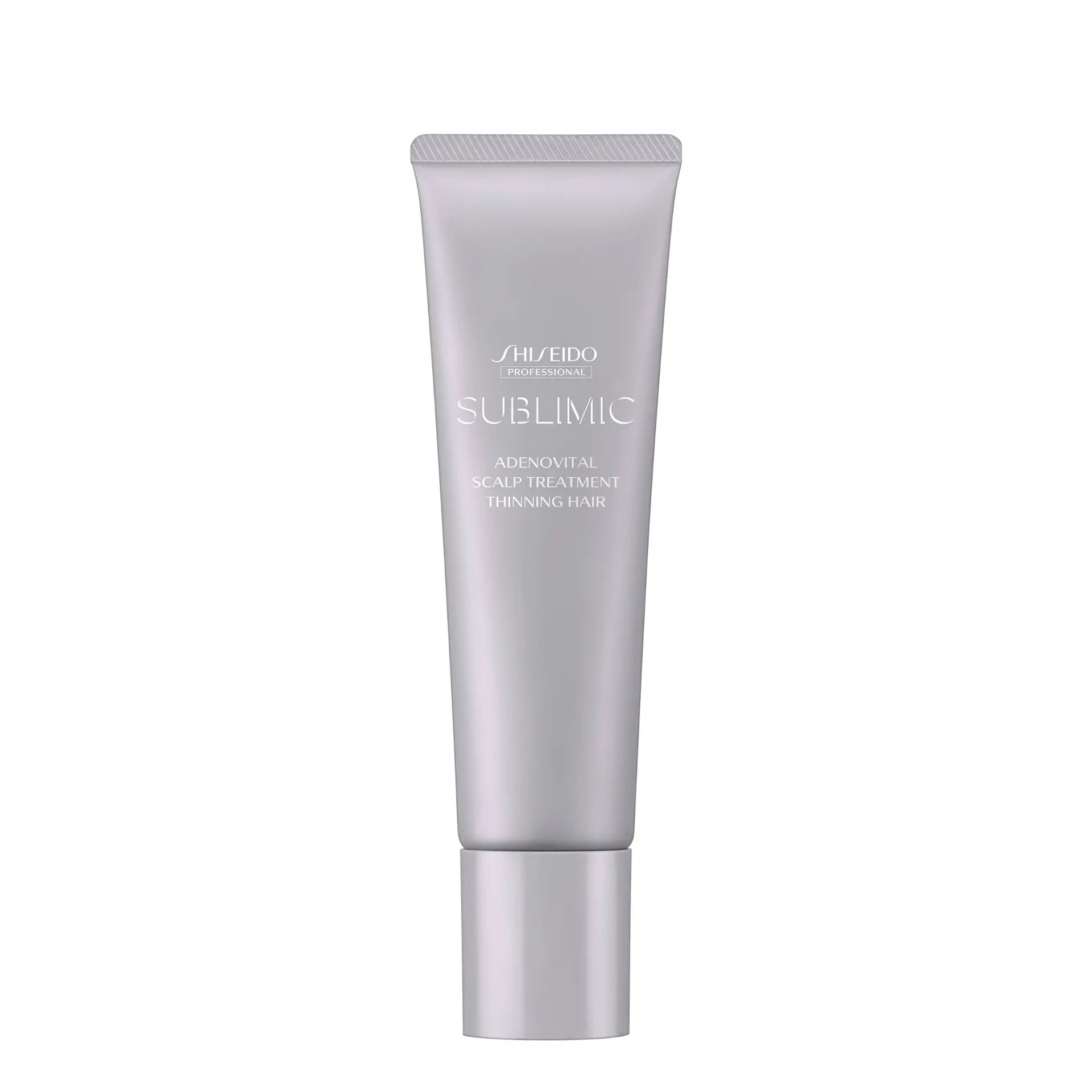 Shiseido Professional Sublimic Adenovital Scalp Treatment Thinning Hair 130g