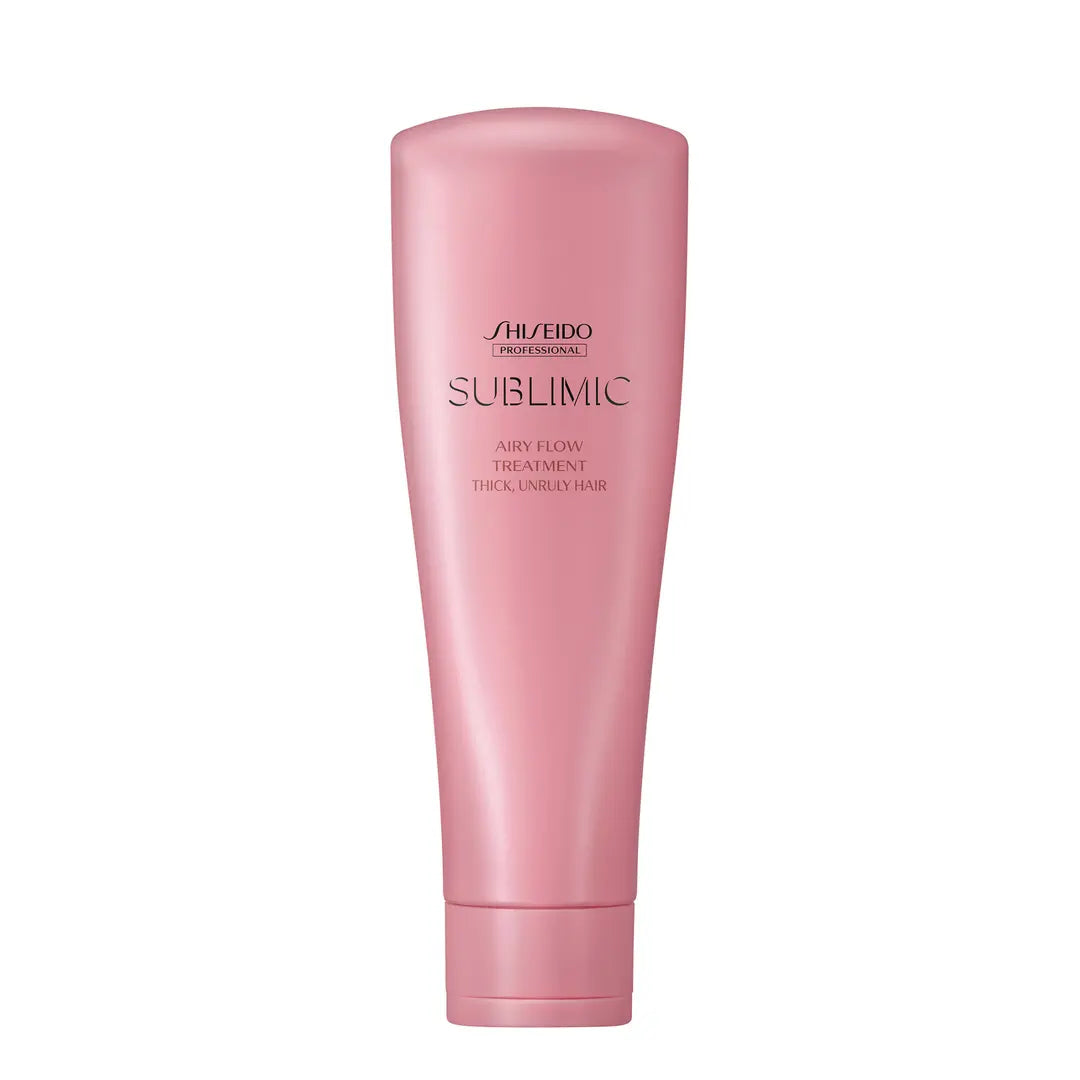 Shiseido Professional Sublimic Airy Flow Treatment Thick Unruly Hair 250g