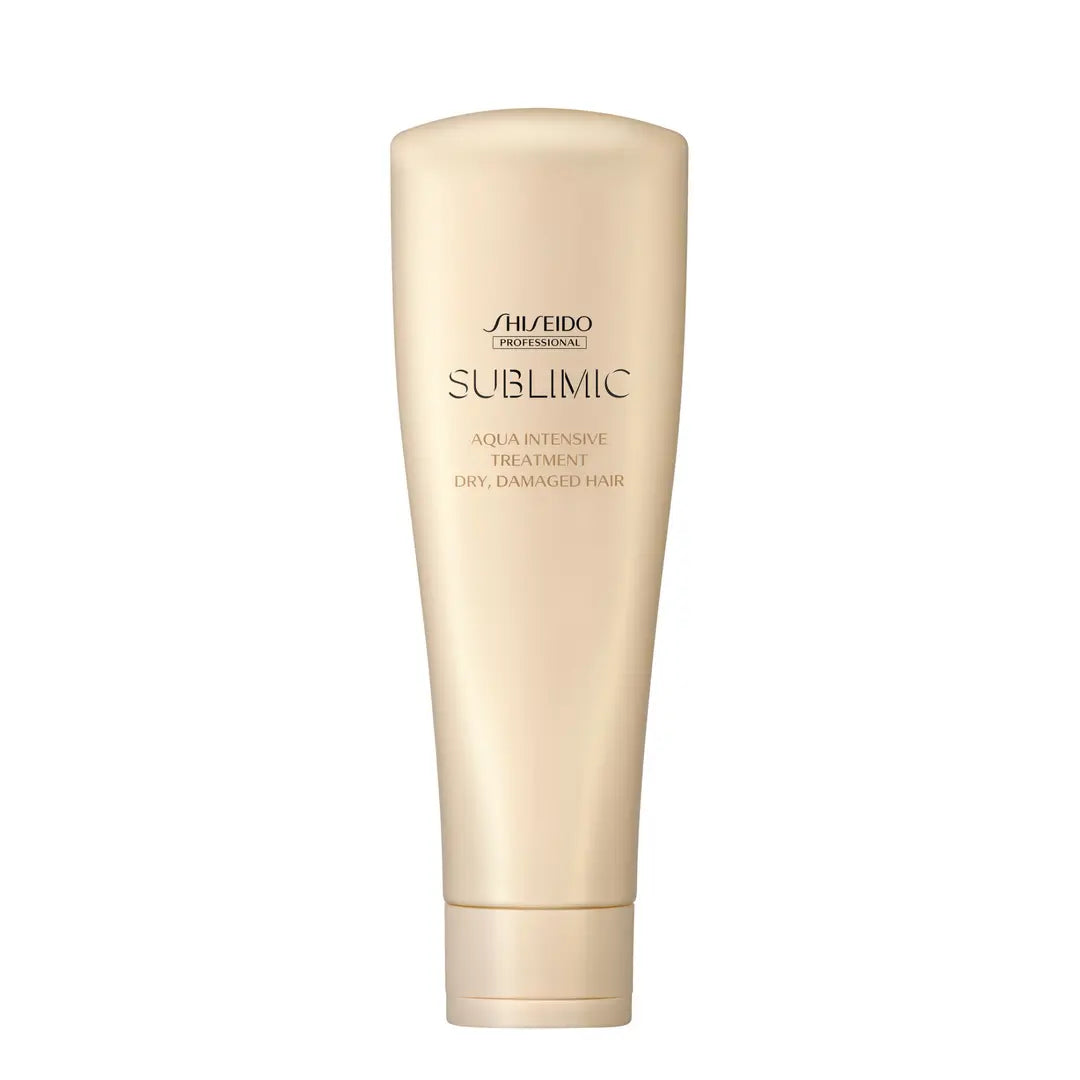 Shiseido Professional Sublimic Aqua Intensive Treatment Dry Damaged Hair 250g