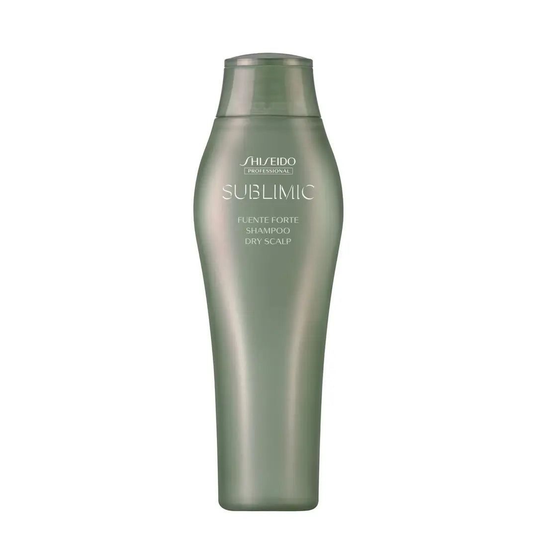 Shiseido Professional Sublimic Fuente Forte Shampoo Dry Scalp 250ml