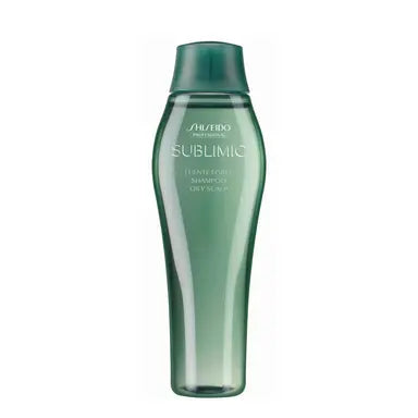 Shiseido Professional Sublimic Fuente Forte Shampoo Oily Scalp 250ml