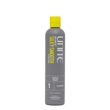 Unite Re:Unite Silky Smooth Shampoo 300ml - Salon Warehouse