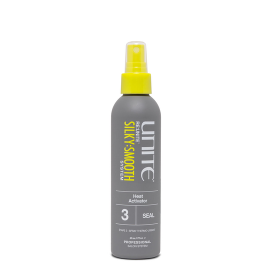 UNITE Silky Smooth Heat Activator - 475ml