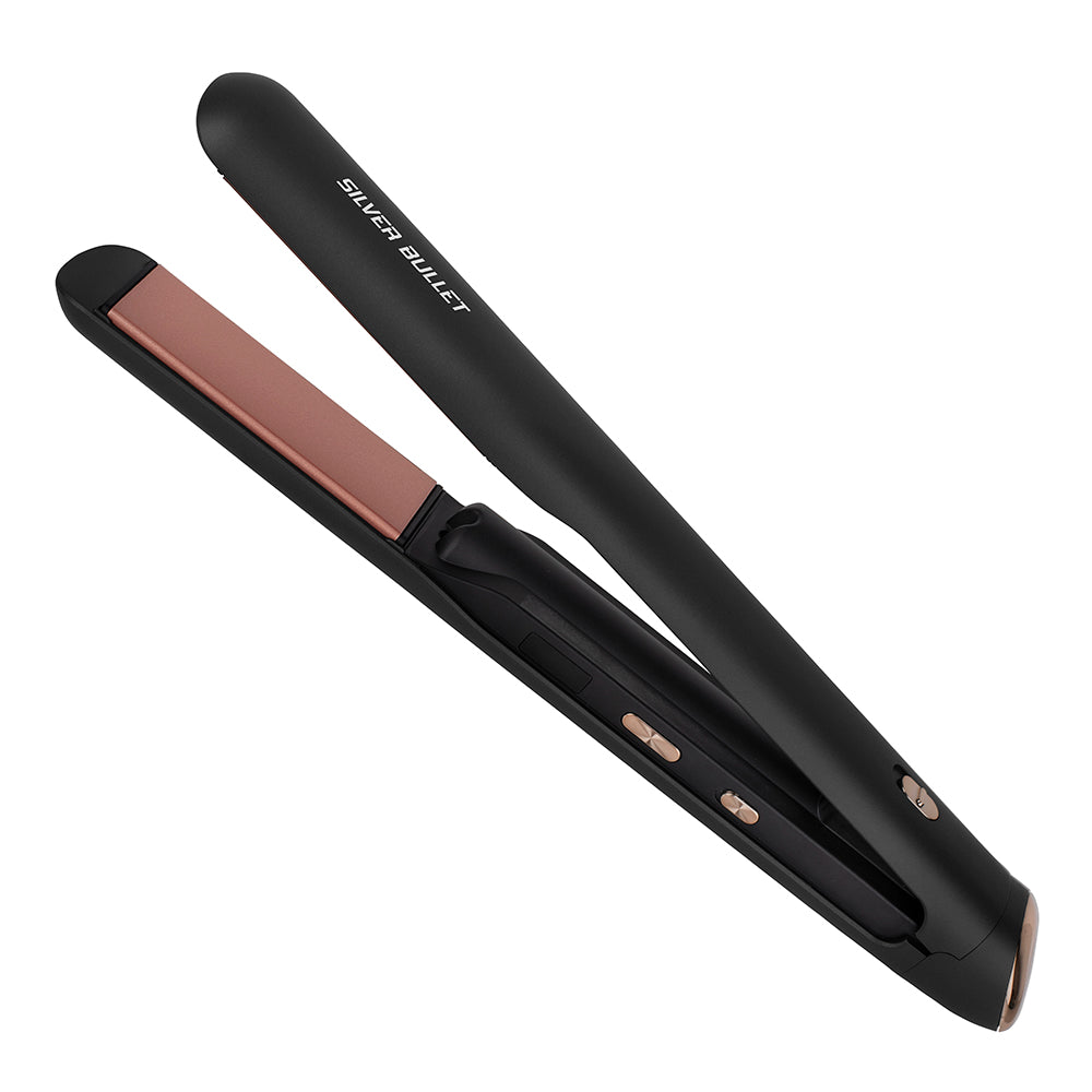 Silver Bullet Cordless / Mobile Hair Straightener