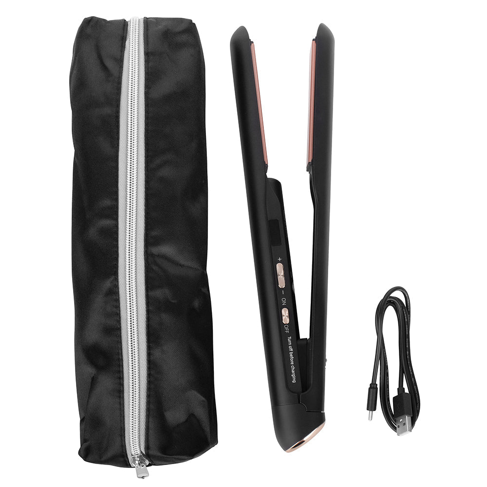 Silver Bullet Cordless / Mobile Hair Straightener
