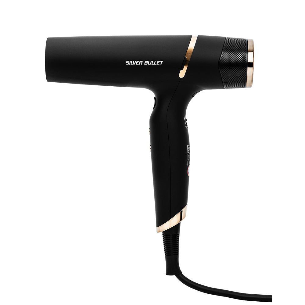 Silver Bullet Obsession Dryer Black - Salon Warehouse