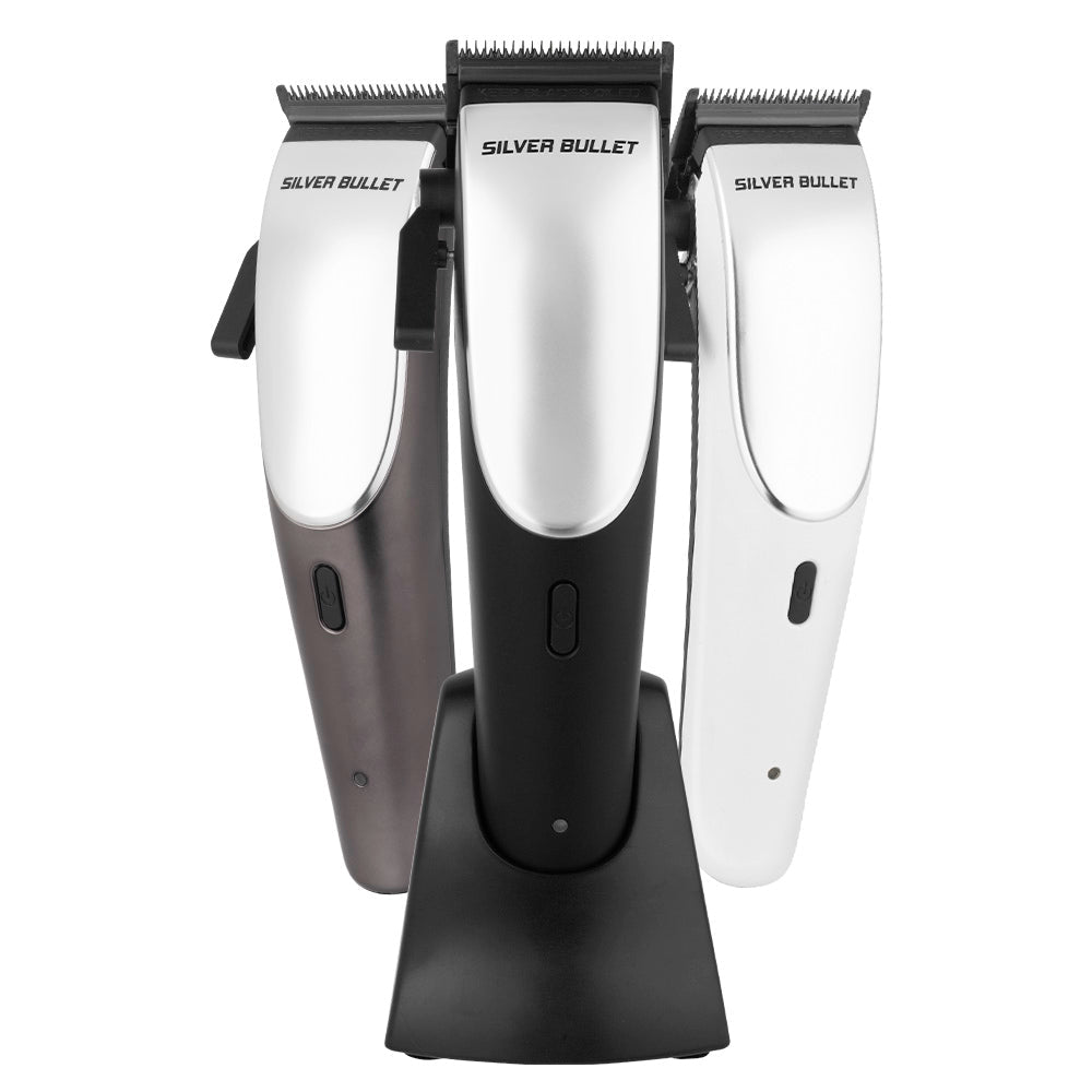 Silver Bullet Speed Demon Clipper Cord/Cordless - Salon Warehouse