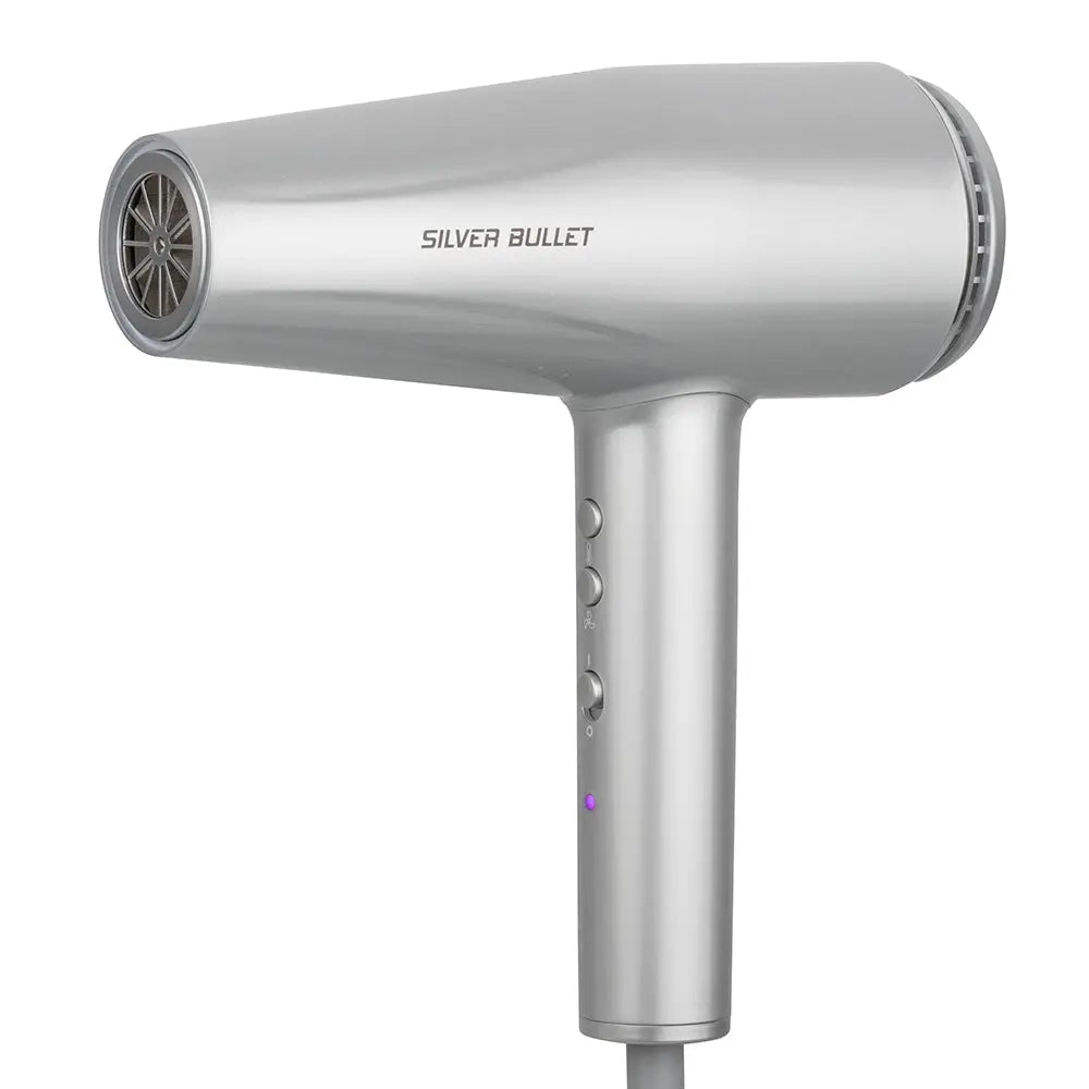 Silver Bullet Platinum Hair Dryer - Salon Warehouse