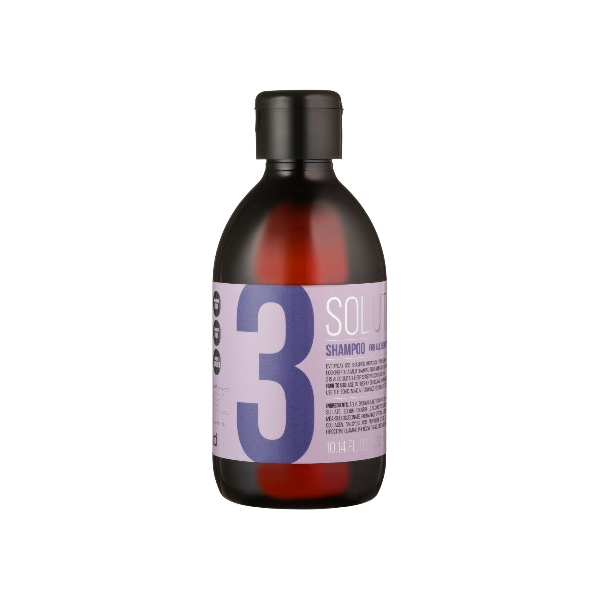idHAIR Solutions Shampoo No.3 300ml