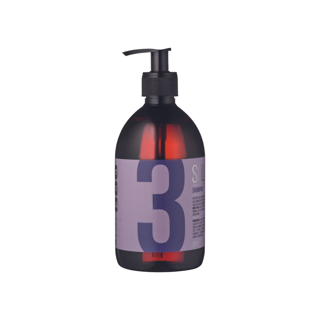 idHAIR Solutions Shampoo No.3 500ml