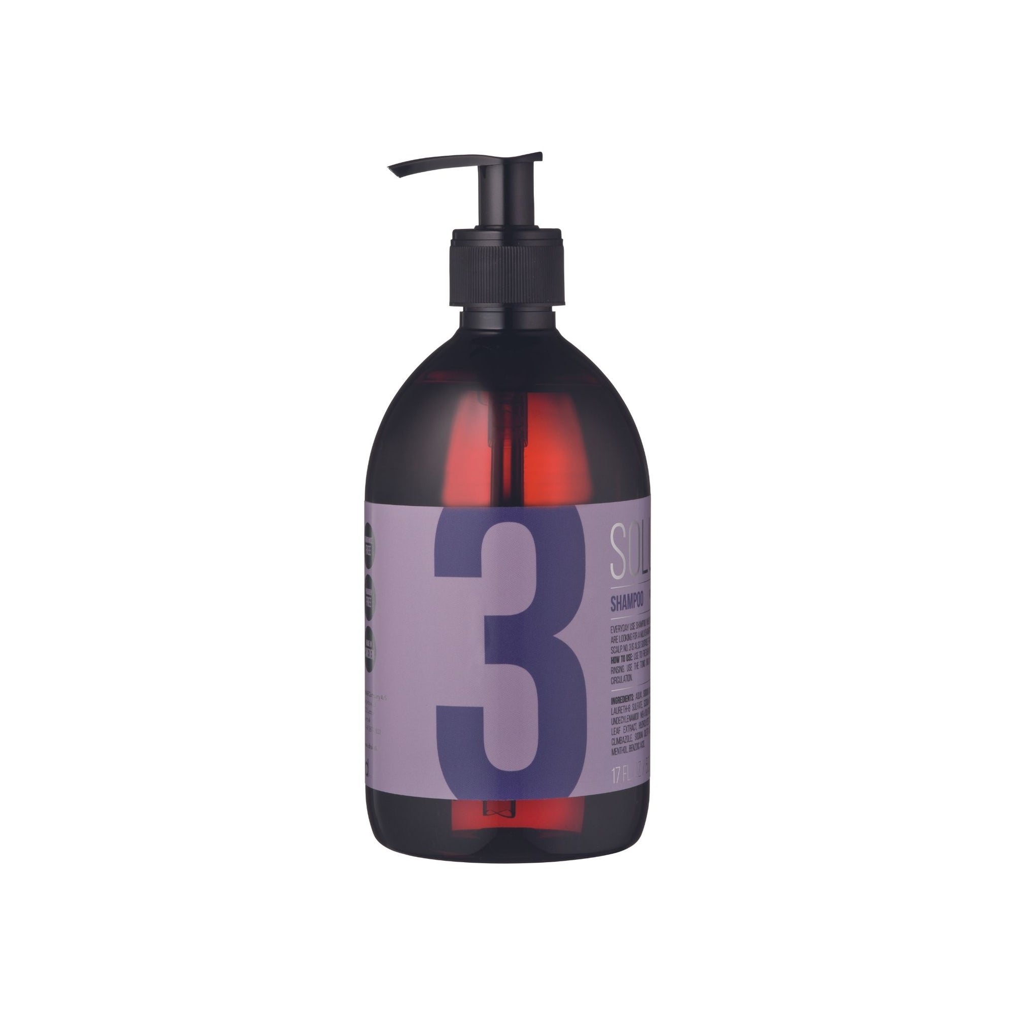 idHAIR Solutions Shampoo No.3 500ml