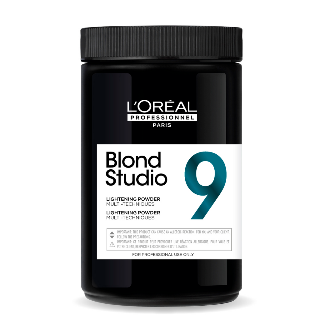 L'Oréal Professionnel Blond Studio 9 Lightening Powder 500g