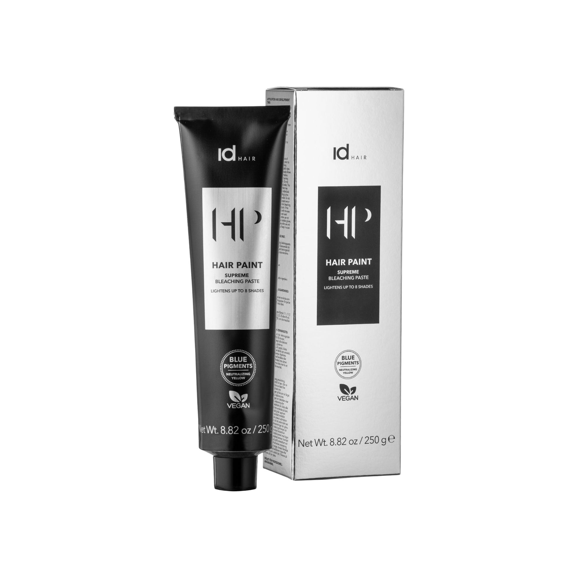 idHAIR Hair Paint Bleach Paste Supreme 250g