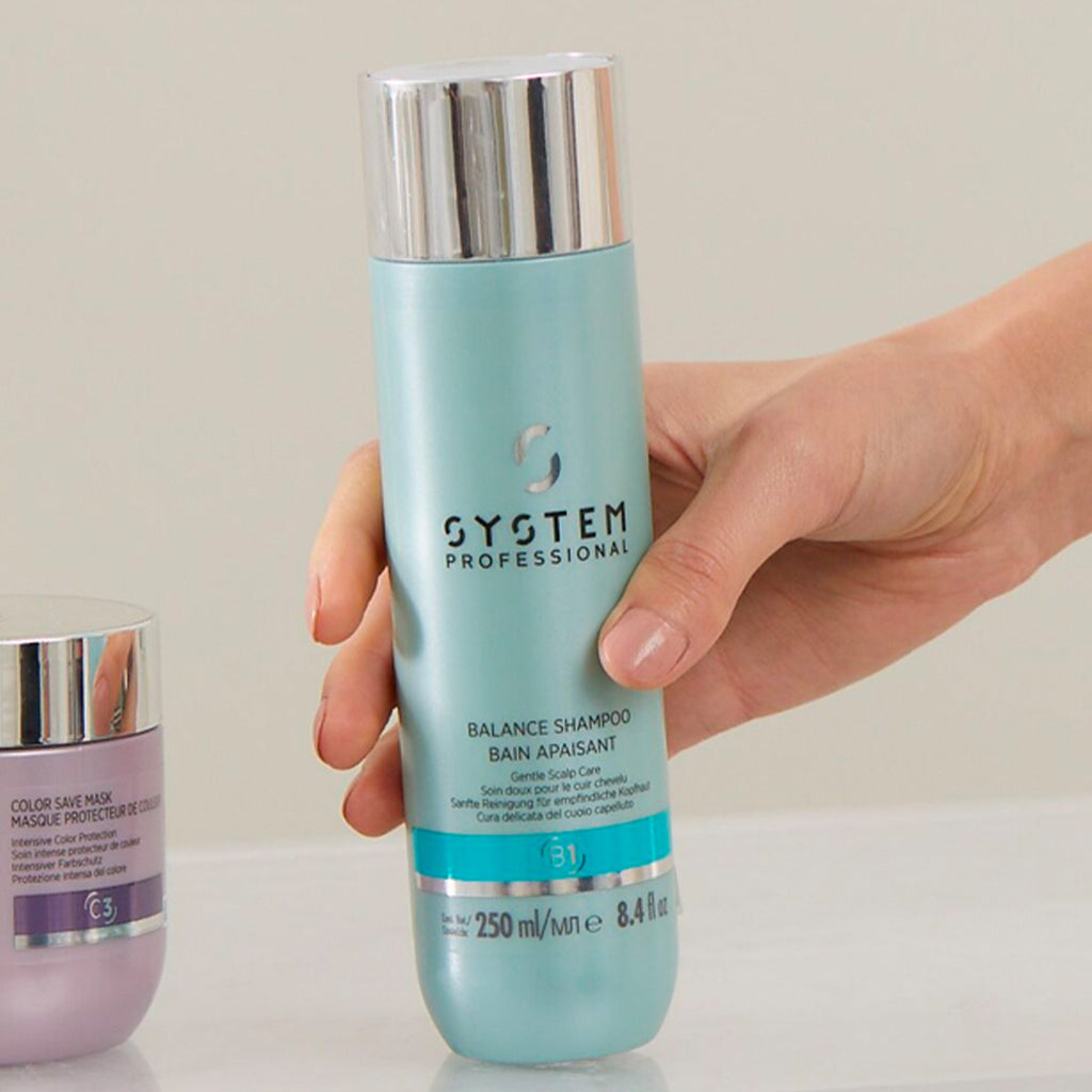 System Professional Balance Shampoo 250mL - Salon Warehouse