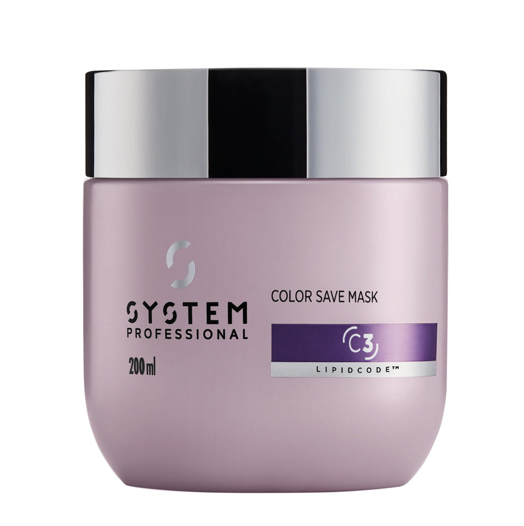 System Professional Color Save Mask 200mL - Salon Warehouse