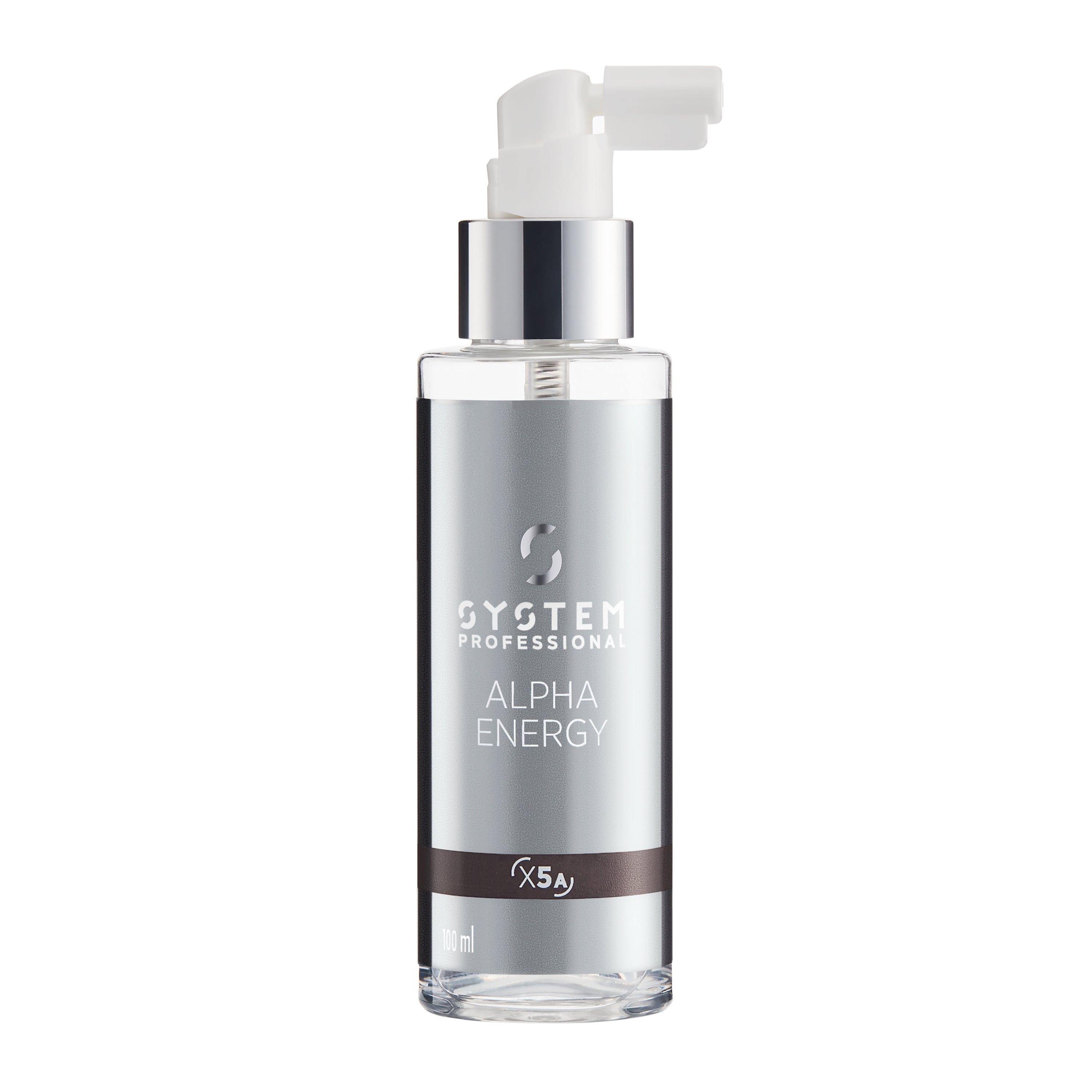 System Professional Alpha Energy 100mL - Salon Warehouse
