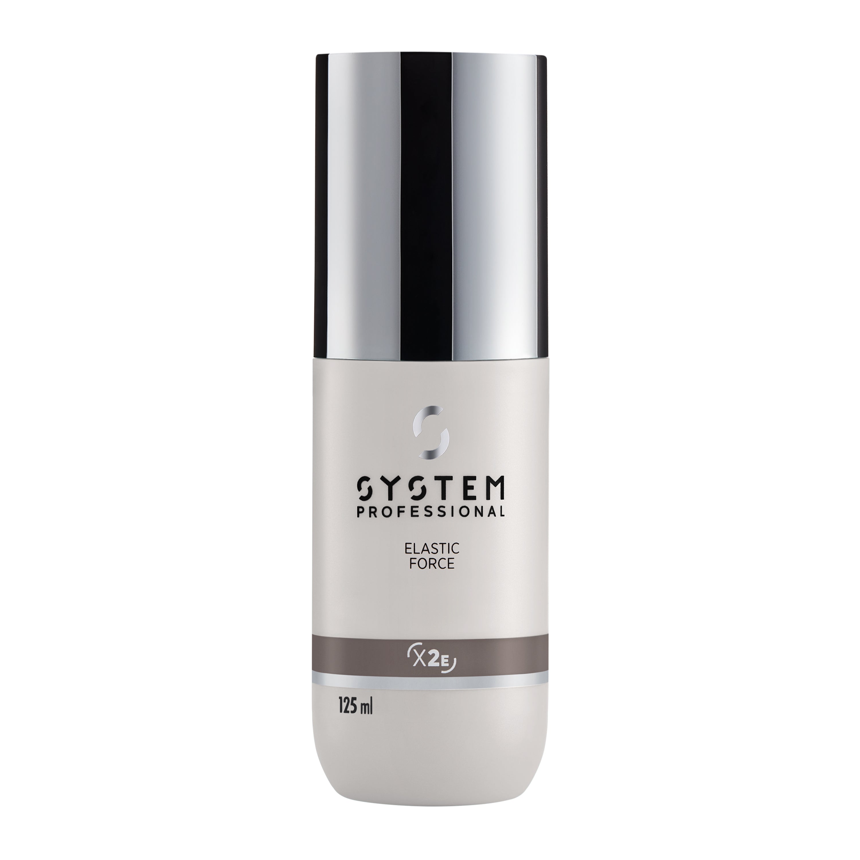 System Professional Elastic Force 125mL - Salon Warehouse