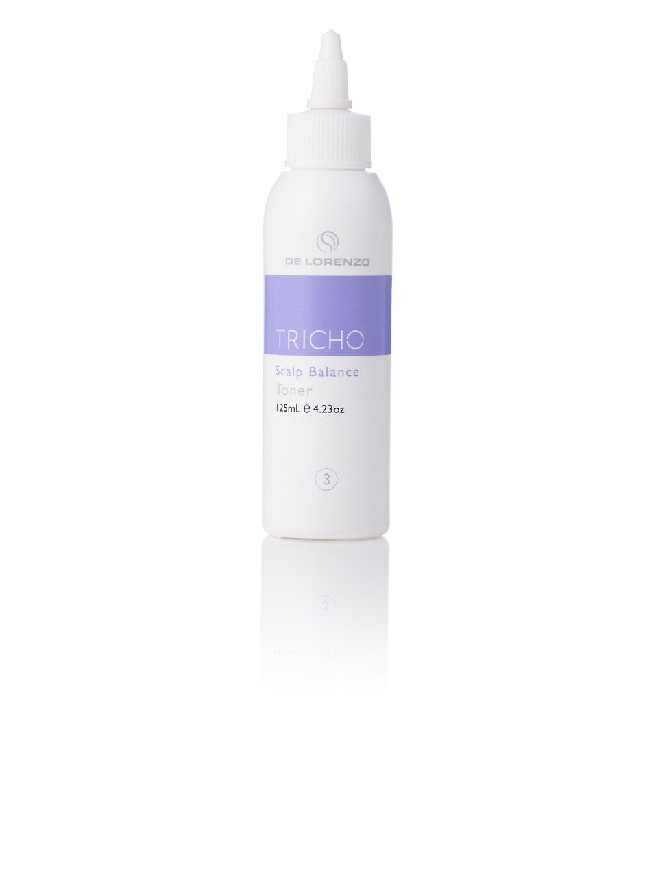 De Lorenzo Tricho Series Scalp Balance Toner 125ml