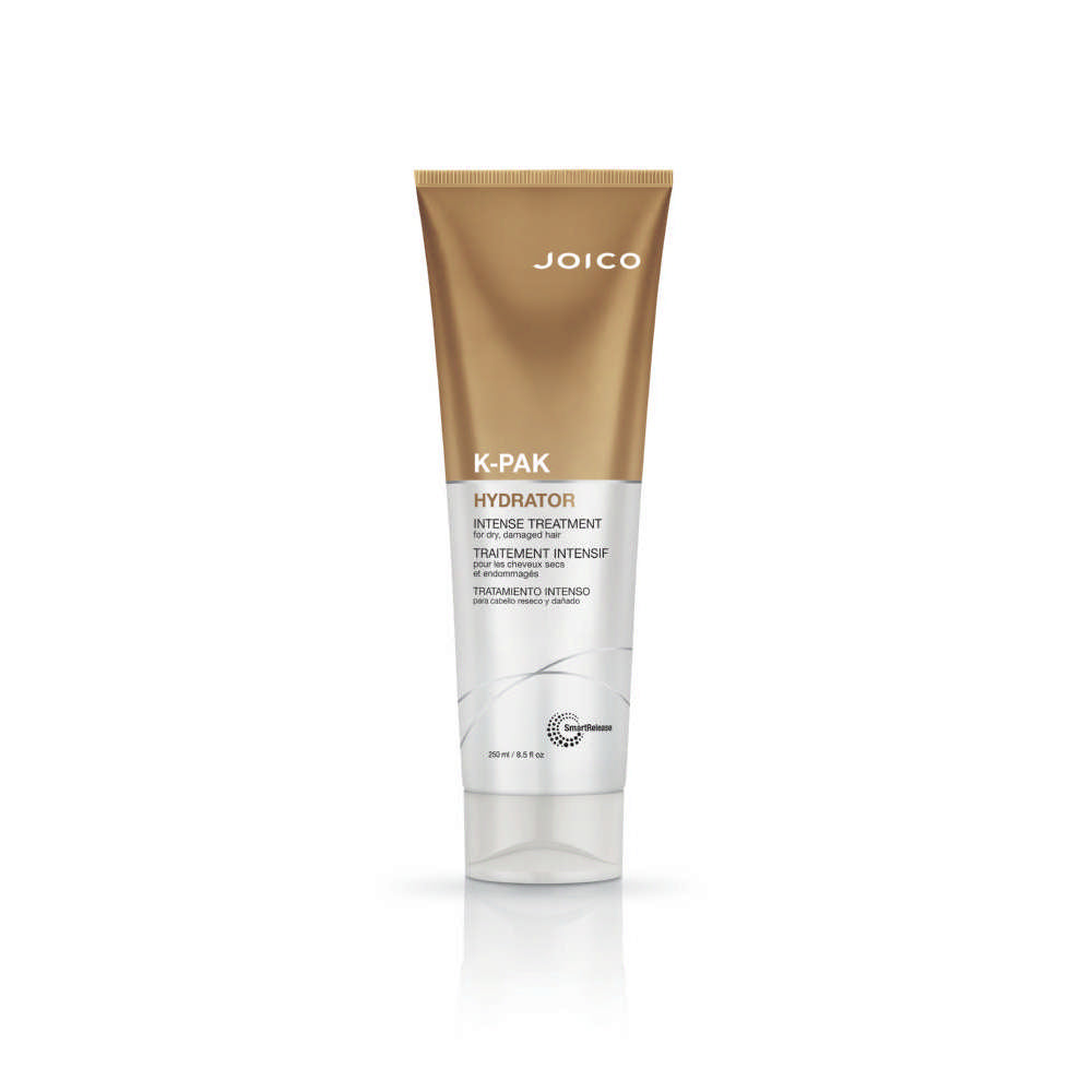 Joico K-PAK Hydrator - intense treatment for dry, damaged hair 250ml - Salon Warehouse
