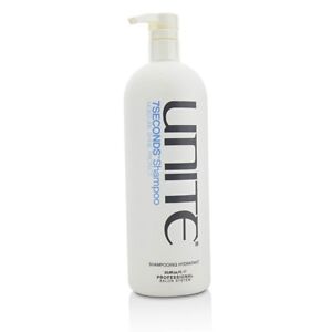 Unite 7 Seconds Moisture Shampoo 1000ml - Salon Warehouse