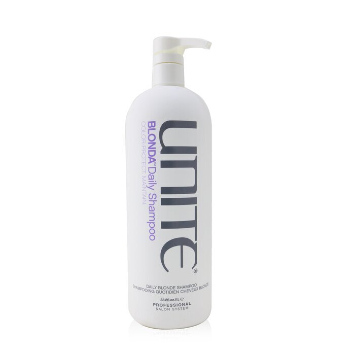 Unite Blonda Daily Shampoo 1000ml - Salon Warehouse