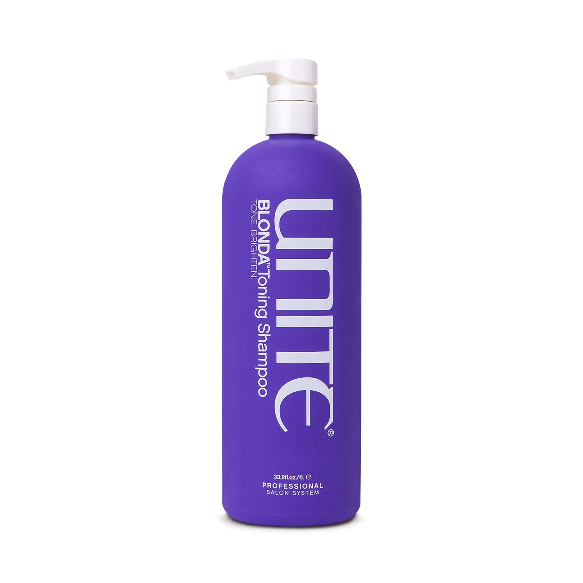 Unite Blonda Toning Shampoo 236ml