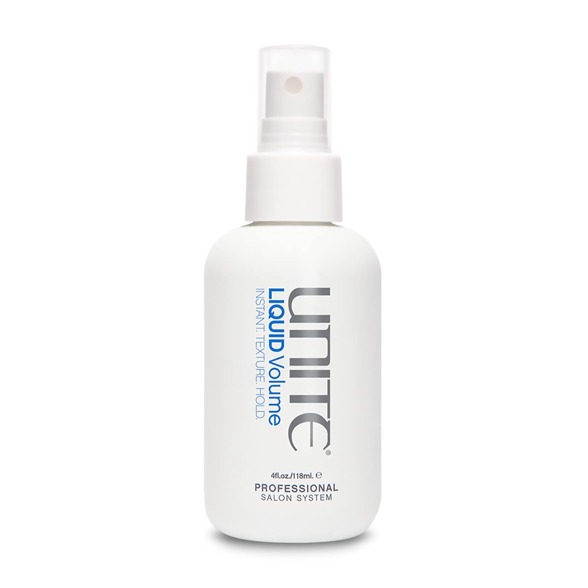 Unite Liquid Volume Instant Texture Hold 118ml