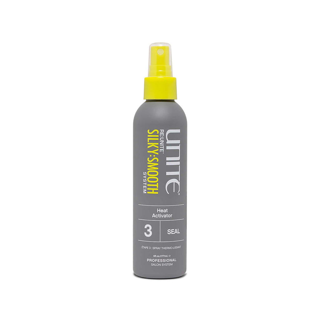 UNITE Silky Smooth Heat Activator 475ml