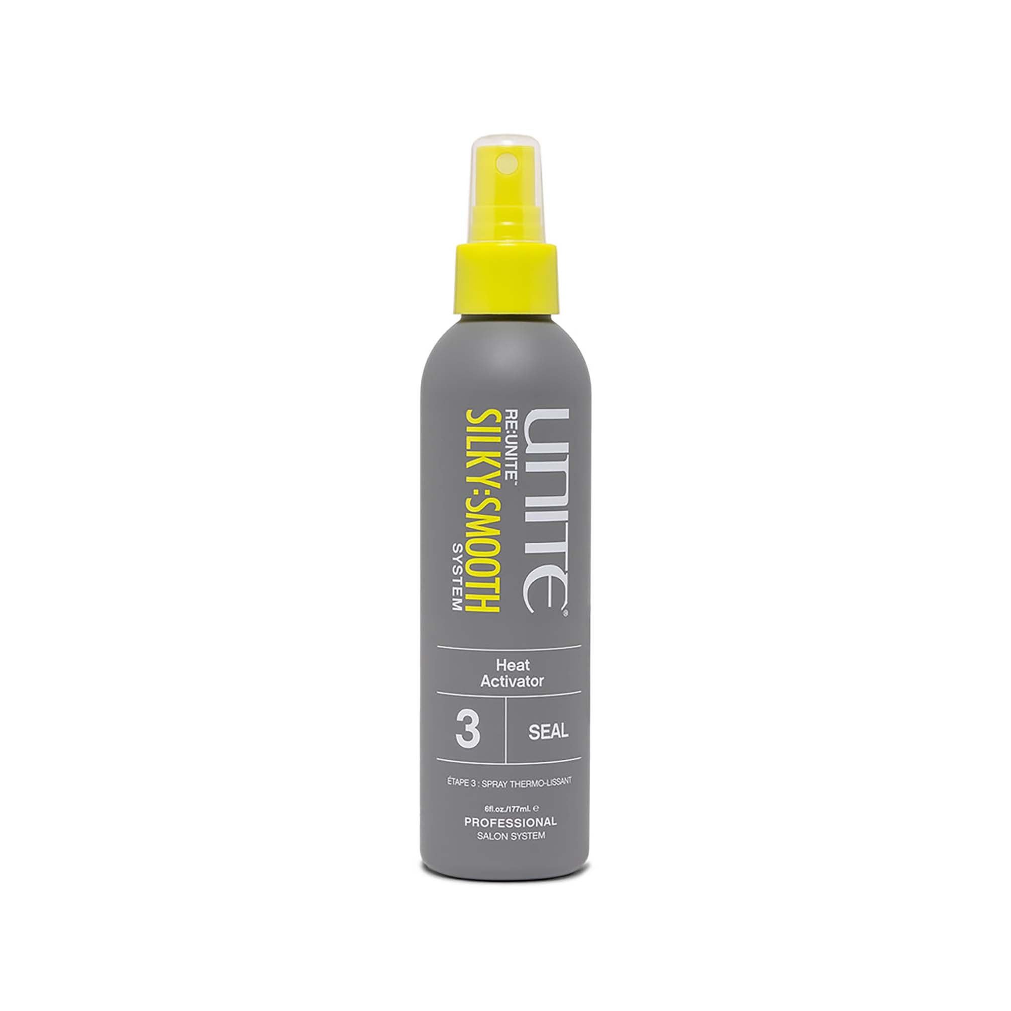 UNITE Silky Smooth Heat Activator 475ml