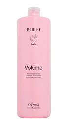 Kaaral Purify Volume Shampoo 1000ml - Salon Warehouse