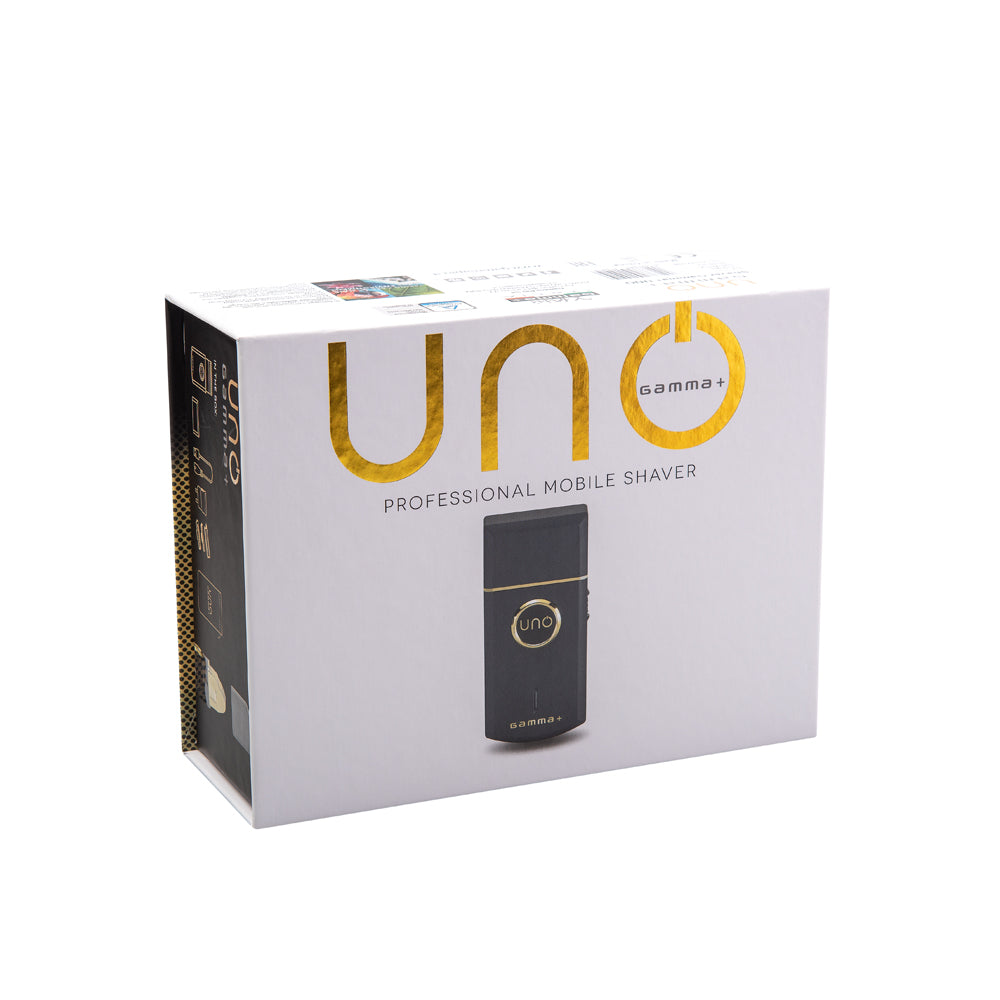 Gamma+ UNO Single Foil Shaver