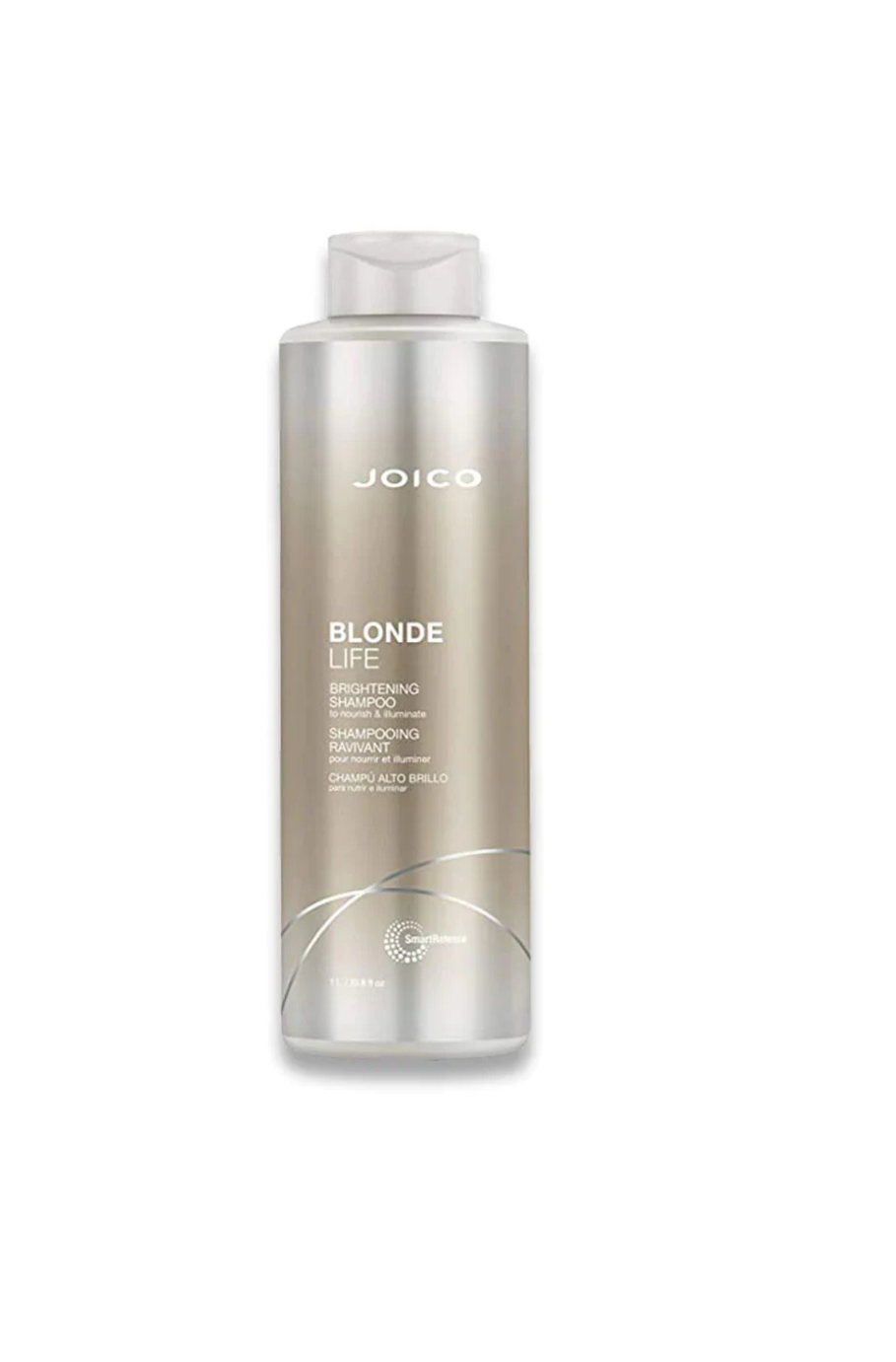 Joico Blonde Life Brightening Shampoo and Conditioner 1000ml Duo - Salon Warehouse