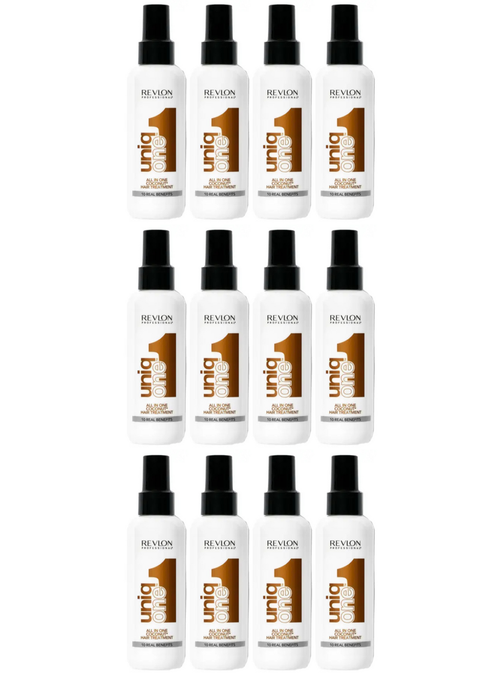 Revlon Uniq One Coconut Treatment 150ml x12 - Salon Warehouse