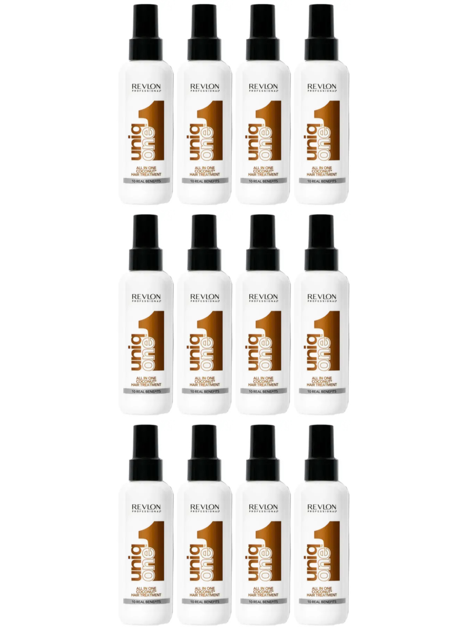 Revlon Uniq One Coconut Treatment 150ml x12 - Salon Warehouse