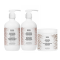 Bondi Boost Rapid Repair Bond Builder Shampoo, Conditioner 1000ml & Mask 500ml Trio - Salon Warehouse