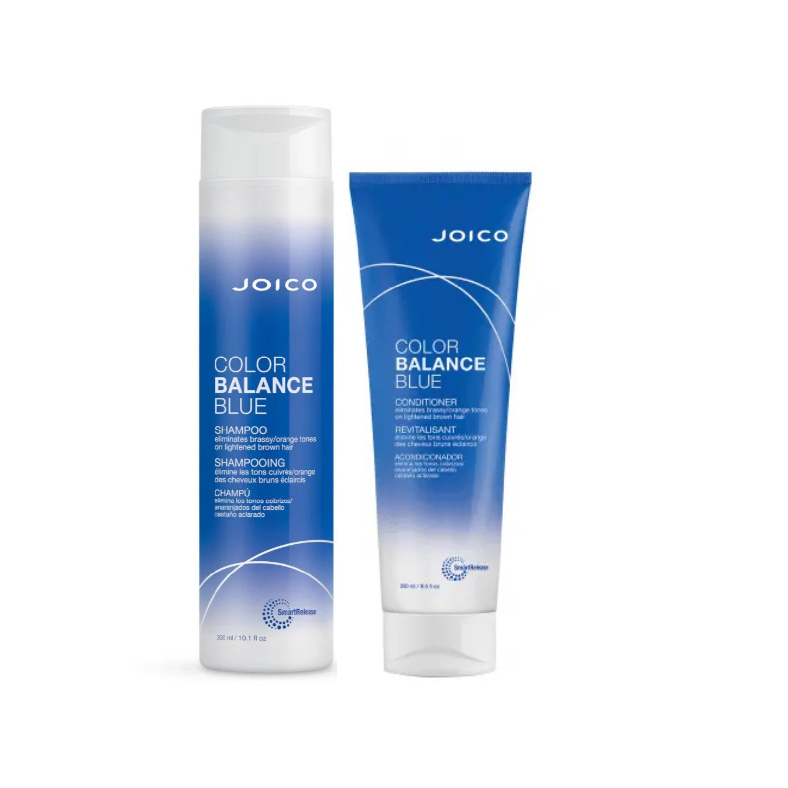 Joico Colour Balance Blue Shampoo & Conditioner Duo - Salon Warehouse